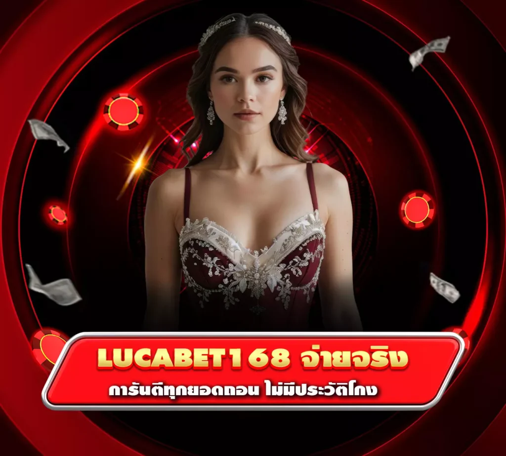 lucabet168 จ่ายจริง