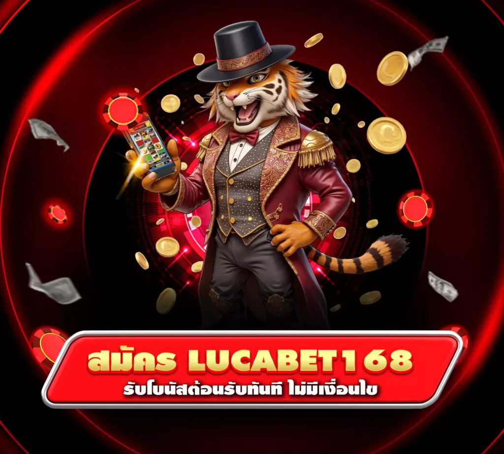สมัครlucabet168